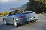 Porsche 911 Carrera Cabriolet 2016 года (AU)